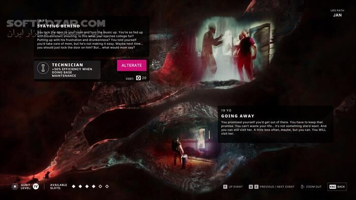 دانلود The Alters + Updates - دانلود بازی بازی اکشن و ماجراجویی برای کامپیوتر - سافت گذر