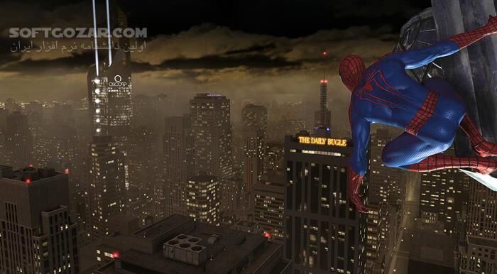دانلود The Amazing Spider-Man 2 - دانلود بازی مرد عنکبوتی شگفت انگیز 2 - سافت گذر