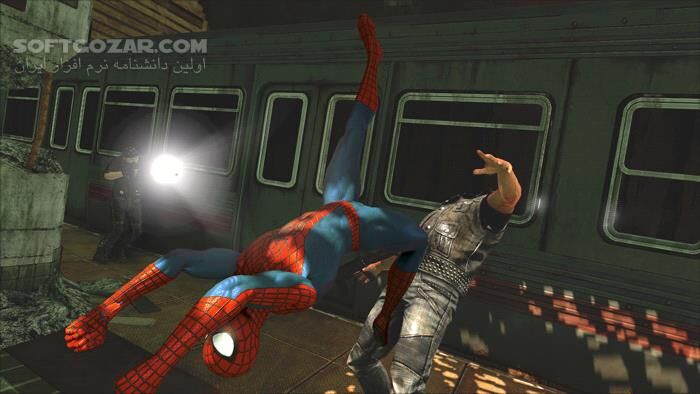 دانلود The Amazing Spider-Man 2 - دانلود بازی مرد عنکبوتی شگفت انگیز 2 - سافت گذر