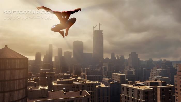 دانلود The Amazing Spider-Man 2 - دانلود بازی مرد عنکبوتی شگفت انگیز 2 - سافت گذر