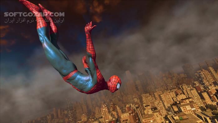 دانلود The Amazing Spider-Man 2 - دانلود بازی مرد عنکبوتی شگفت انگیز 2 - سافت گذر