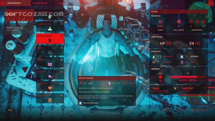 دانلود The Ascent - Cyber Heist - دانلود بازی اسنت - سافت گذر