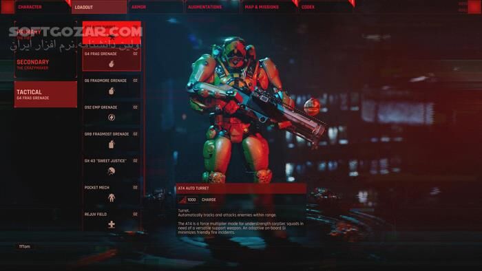 دانلود The Ascent - Cyber Heist - دانلود بازی اسنت - سافت گذر