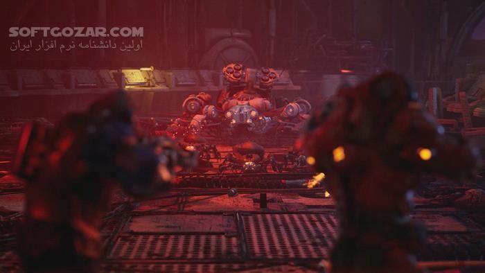 دانلود The Ascent - Cyber Heist - دانلود بازی اسنت - سافت گذر