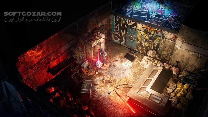 دانلود The Ascent - Cyber Heist - دانلود بازی اسنت - سافت گذر