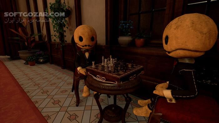 دانلود The Automatician - دانلود بازی فکری و معمایی - سافت گذر