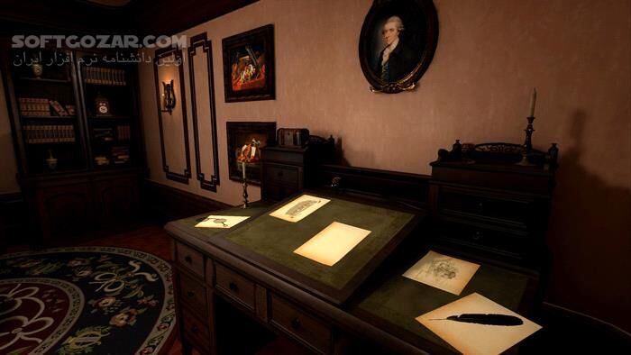 دانلود The Automatician - دانلود بازی فکری و معمایی - سافت گذر