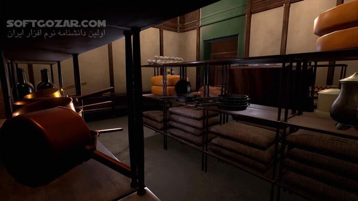 دانلود The Automatician - دانلود بازی فکری و معمایی - سافت گذر