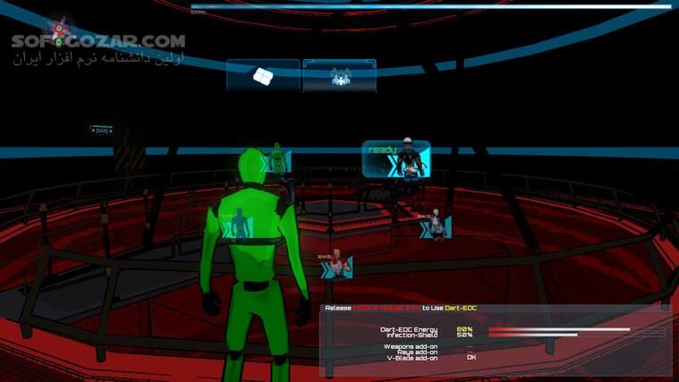 دانلود The Body Changer - دانلود بازی تغییر اندام - سافت گذر