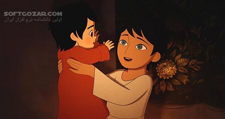 دانلود The Breadwinner - دانلود انیمیشن دوبله فارسی - سافت گذر
