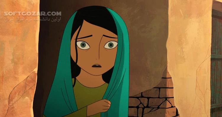 دانلود The Breadwinner - دانلود انیمیشن دوبله فارسی - سافت گذر