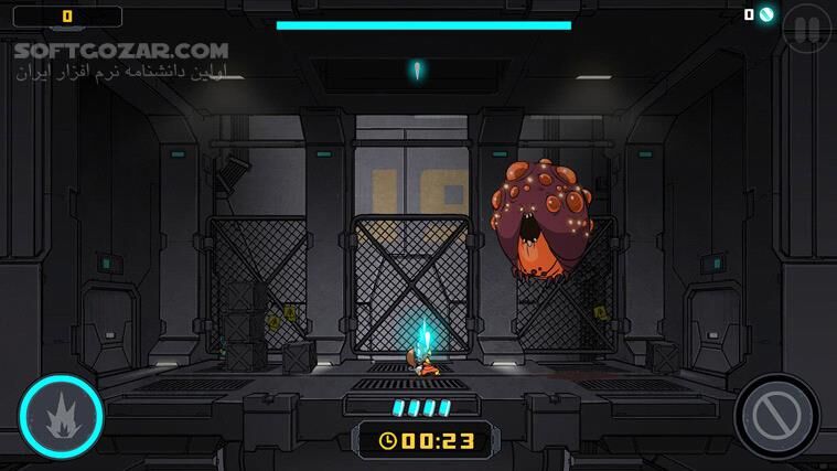 دانلود The Bug Butcher - دانلود بازی نابودکننده‌ی حشرات - سافت گذر