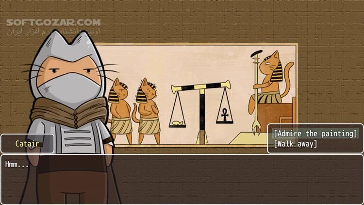 دانلود The Chronicles of Nyanya - دانلود بازی نقش آفرینی - سافت گذر