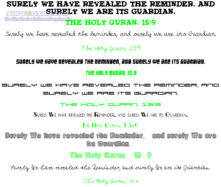 دانلود Summitsoft FontPack Pro Master Collection 2024 - دانلود مجموعه بی نظیر فونت های انگلیسی - سافت گذر