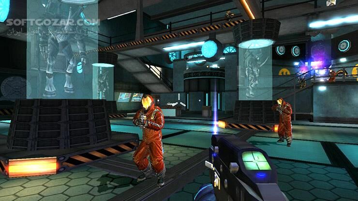 دانلود The Conduit HD 1.07 for Android - دانلود بازی سرزمین هیولاها برای اندروید - سافت گذر