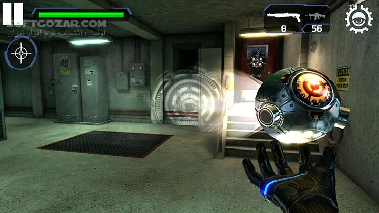 دانلود The Conduit HD 1.07 for Android - دانلود بازی سرزمین هیولاها برای اندروید - سافت گذر