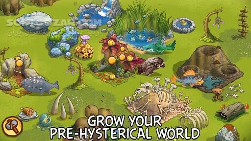 دانلود The Croods 1.3.1 for Android - دانلود بازی مزرعه داری برای اندروید - سافت گذر