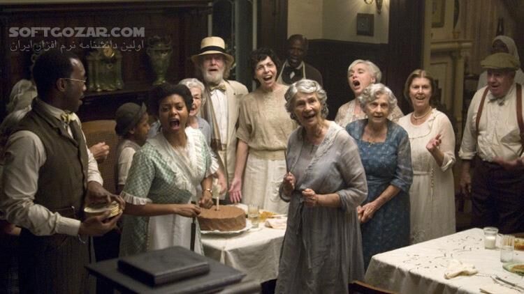 دانلود The Curious Case of Benjamin Button - دانلود بنجامین باتن - سافت گذر