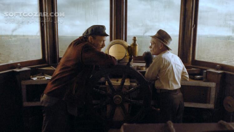 دانلود The Curious Case of Benjamin Button - دانلود بنجامین باتن - سافت گذر