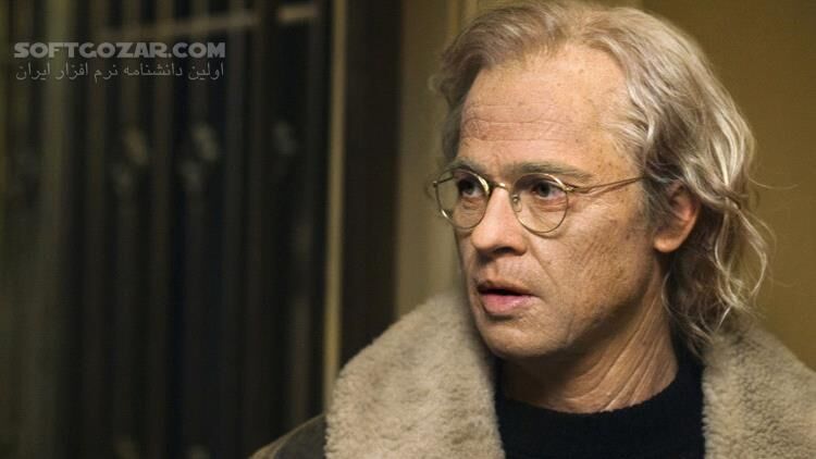 دانلود The Curious Case of Benjamin Button - دانلود بنجامین باتن - سافت گذر