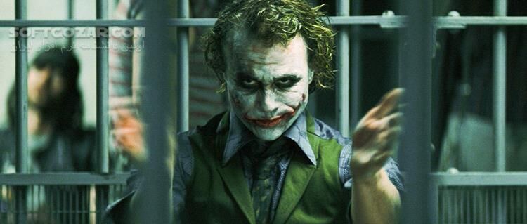 دانلود The Dark Knight - دانلود بتمن شوالیه تاریکی - سافت گذر