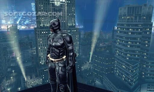 دانلود The Dark Knight Rises 1.1.6 for Android +2.3 - دانلود بازی شوالیه تاریکی برای اندروید - سافت گذر