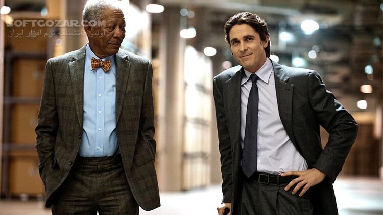 دانلود The Dark Knight Rises - دانلود شوالیه تاریکی برمی‌خیزد - سافت گذر