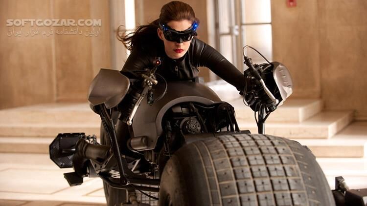 دانلود The Dark Knight Rises - دانلود شوالیه تاریکی برمی‌خیزد - سافت گذر