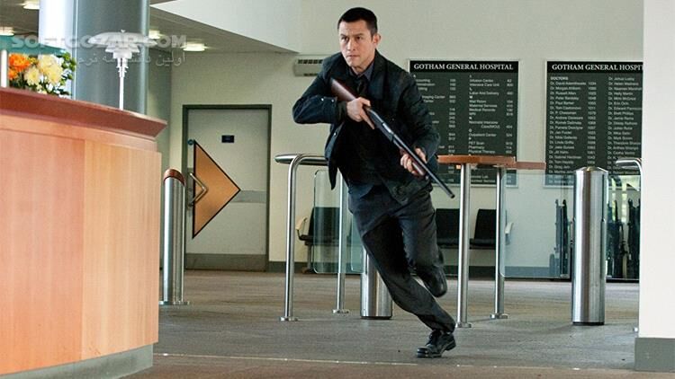 دانلود The Dark Knight Rises - دانلود شوالیه تاریکی برمی‌خیزد - سافت گذر