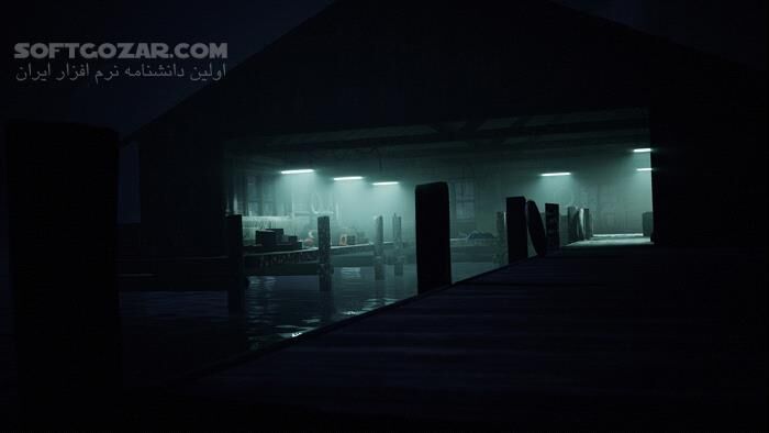 دانلود The Dark Pictures Anthology: The Devil in Me - دانلود بازی دارک پیکچرز - سافت گذر