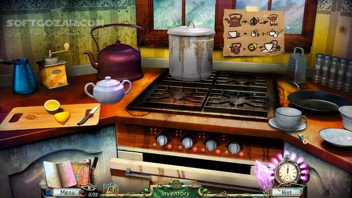 دانلود The Dreamatorium of Dr. Magnus 2 - دانلود بازی ماجراهای دکتر مگنوس - سافت گذر