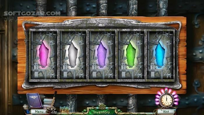 دانلود The Dreamatorium of Dr. Magnus 2 - دانلود بازی ماجراهای دکتر مگنوس - سافت گذر