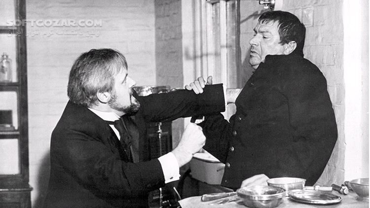 دانلود The Elephant Man - دانلود مرد فیل نما - سافت گذر