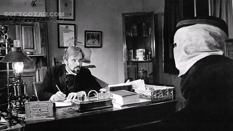 دانلود The Elephant Man - دانلود مرد فیل نما - سافت گذر