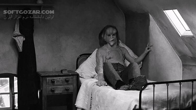 دانلود The Elephant Man - دانلود مرد فیل نما - سافت گذر