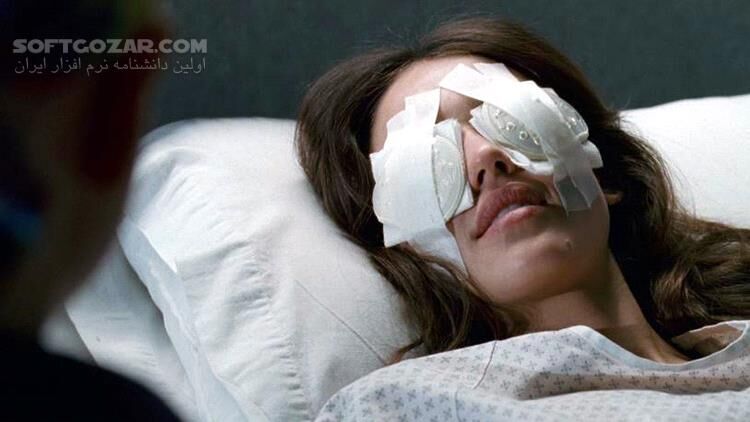 دانلود The Eye - دانلود ترسناک چشم - سافت گذر