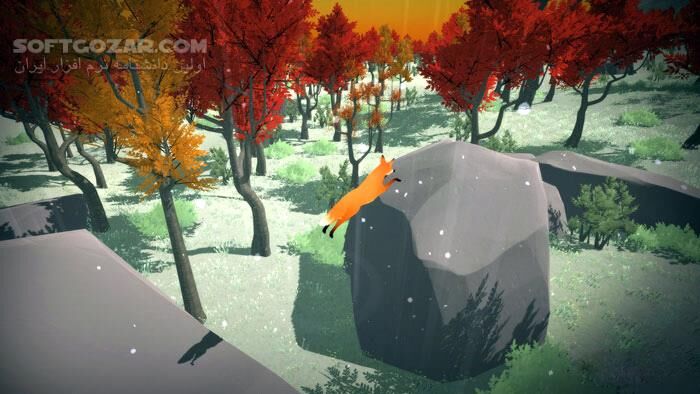 دانلود The First Tree - دانلود بازی ماجراجویی معمایی - سافت گذر