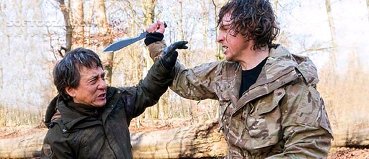 دانلود The Foreigner - دانلود بیگانه جکی چان - سافت گذر