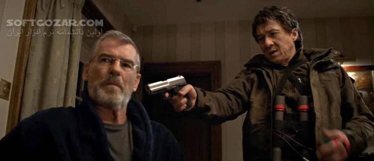 دانلود The Foreigner - دانلود بیگانه جکی چان - سافت گذر