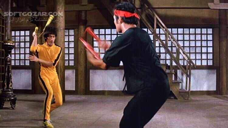 دانلود The Game of Death - دانلود بازی مرگ بروسلی - سافت گذر