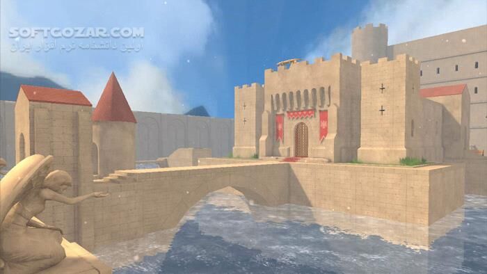 دانلود The Girl and the Robot - دانلود بازی اکشن نقش آفرینی - سافت گذر