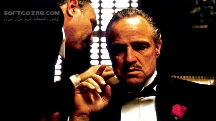 دانلود فیلم پدرخوانده 1 با دوبله فارسی - دانلود پدرخوانده - سافت گذر