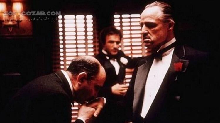 دانلود فیلم پدرخوانده 1 با دوبله فارسی - دانلود پدرخوانده - سافت گذر