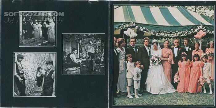 دانلود The Godfather Movie Soundtracks (Music Album) - دانلود موسیقی فیلم پدرخوانده - سافت گذر