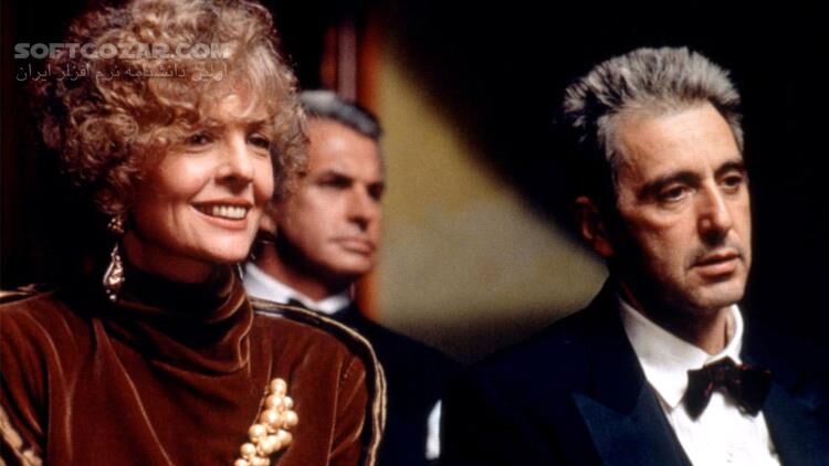 دانلود فیلم پدرخوانده 3 با دوبله فارسی - دانلود پدرخوانده 3 - سافت گذر