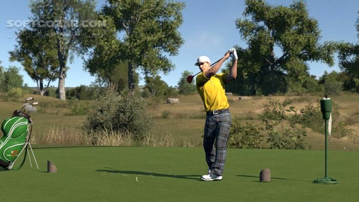 دانلود The Golf Club 2 + Update v1.02 - دانلود بازی شبیه ساز گلف - سافت گذر