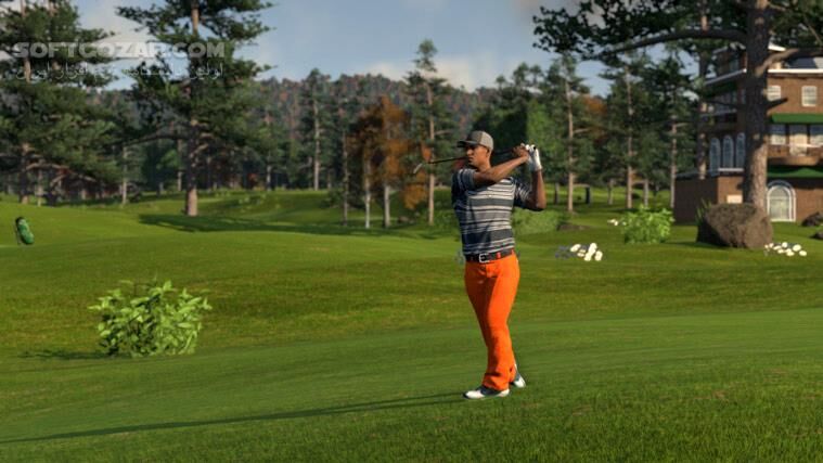 دانلود The Golf Club - دانلود بازی شبیه‌ساز گلف - سافت گذر