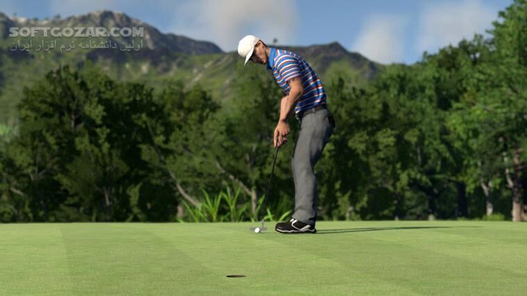 دانلود The Golf Club - دانلود بازی شبیه‌ساز گلف - سافت گذر