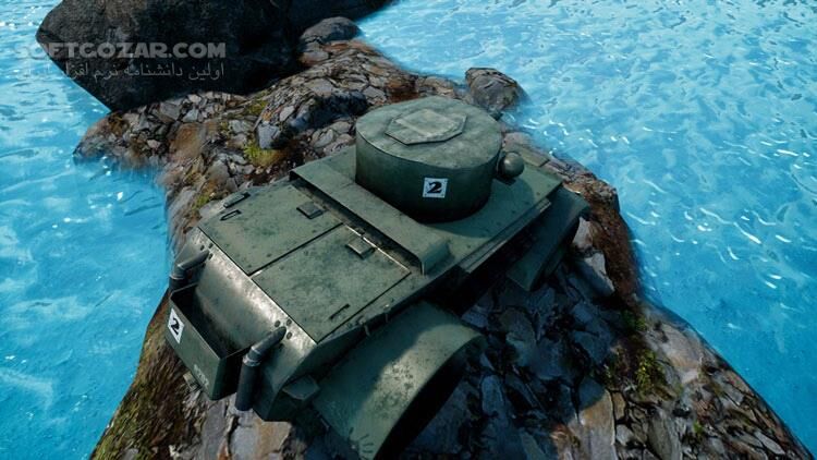 دانلود The Great Race - دانلود بازی ماشین سواری برای کامپیوتر - سافت گذر