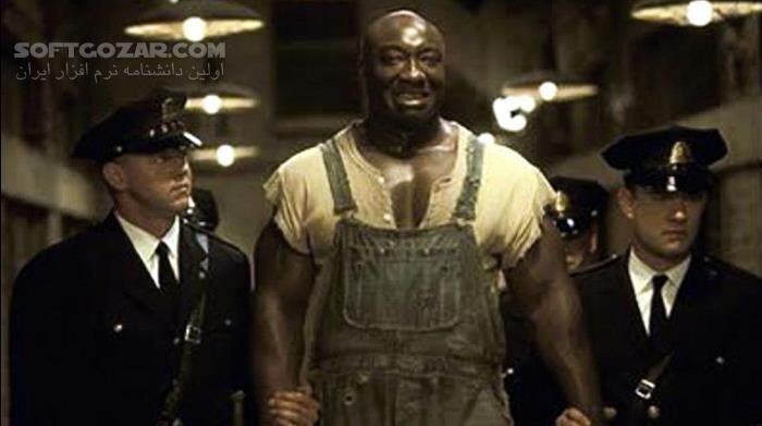 دانلود The Green Mile - دانلود فیلم مسیر سبز - سافت گذر